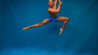 Alvin Ailey American Dance Theater's Yannick Lebrun