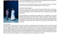 Dance Teacher - Ronni Favors’ Tips for Teaching Long, Extended Lines