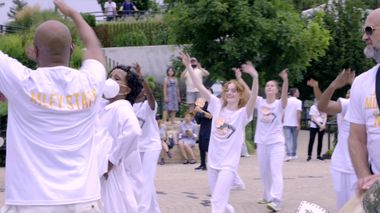 Ailey Moves NYC! Reflections Video
