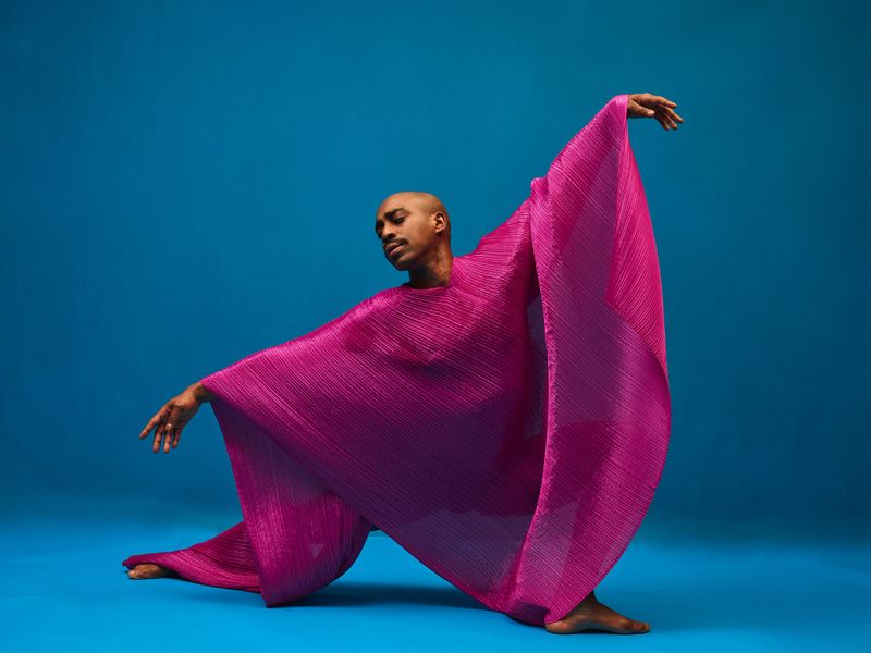 Alvin Ailey American Dance Theater's Renaldo Maurice