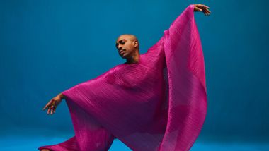 Alvin Ailey American Dance Theater's Renaldo Maurice