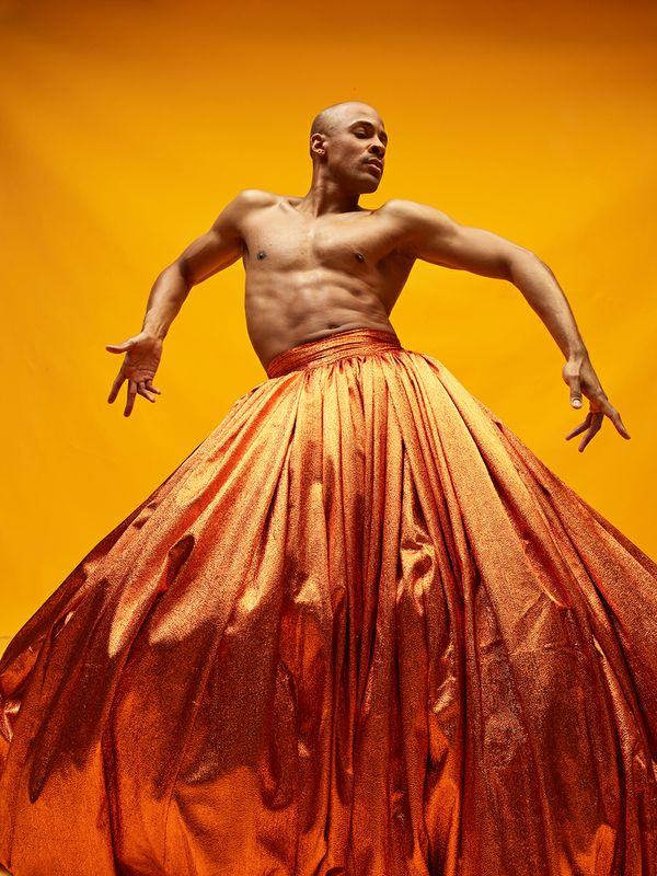 Alvin Ailey American Dance Theater's Yannick Lebrun