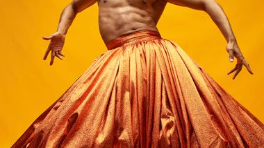 Alvin Ailey American Dance Theater's Yannick Lebrun