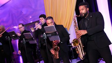 Elan Artists performing at Aileys 2023 Washington DC Gala. Photo  Tony Powell_472