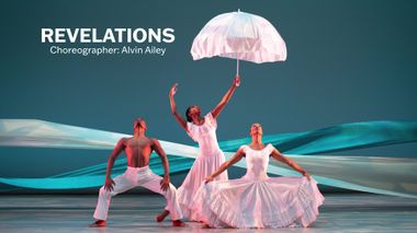 Ailey II in Alvin Ailey's Revelations