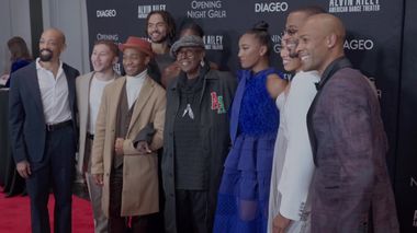 Ailey's 65th Anniversary Opening Night Gala Sizzle Reel 