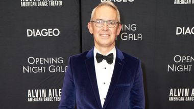 Ailey Executive Director Bennett Rink at the 2023 Opening Night Gala