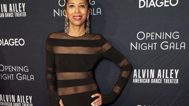 Ailey Extension Director Lisa Johnson-Willingham at the 2023 Opening Night Gala