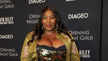 Bevy Smith at Ailey's 2023 Opening Night Gala