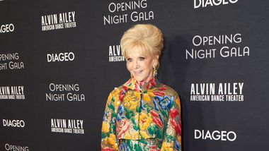 Gala Co-Chair Elaine Wynn at Ailey's 2023 Opening Night Gala