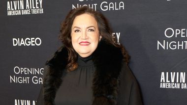 Olga Merediz at Ailey's 2023 Opening Night Gala