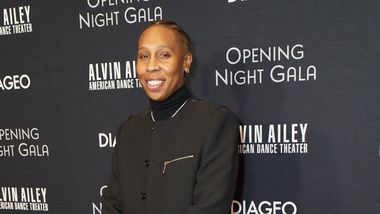 Lena Waithe at Ailey's 2023 Opening Night Gala