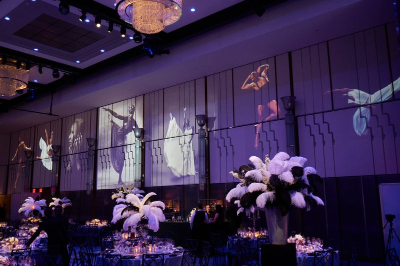 Ailey's 2023 Opening Night Gala Ziegfeld Ballroom