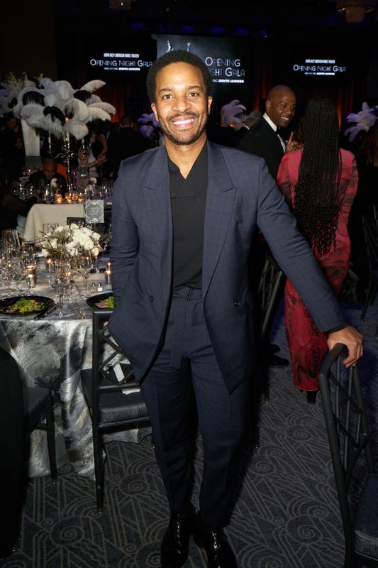 André Holland at Ailey's 2023 Opening Night Gala