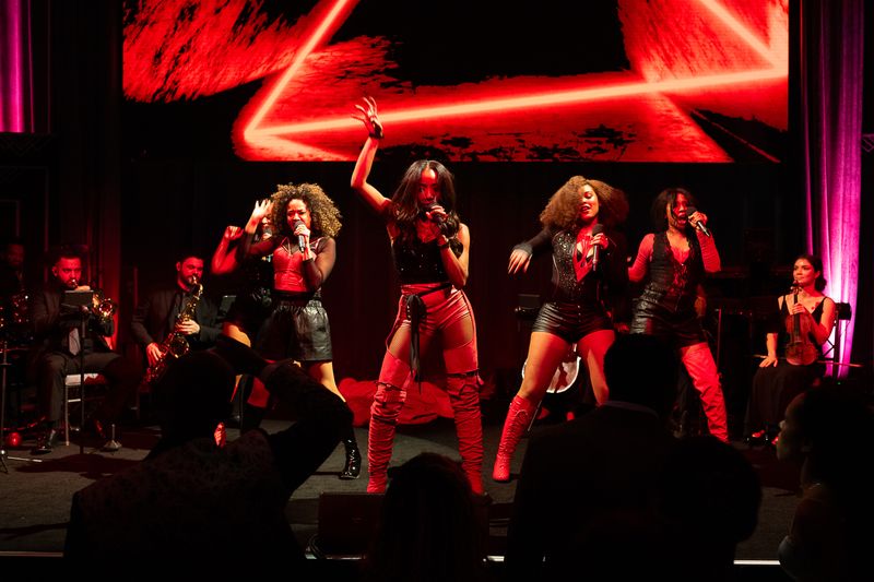 Elan Artists Perform During Ailey's 2023 Opening Night Gala
