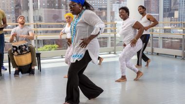 Afro Cuban 