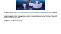 Live With Kelly & Ryan - Alvin Ailey Dance Theater Performance 
