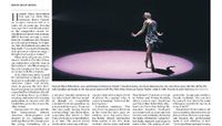 The Globe & Mail - Canadian dancer looks to inspire the next generation