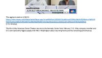 NBC 4 Washington DC - Alvin Ailey American Dance Theater Returns