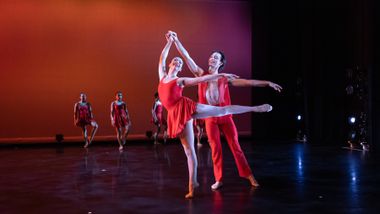 Ailey/Fordham BFA in Dance