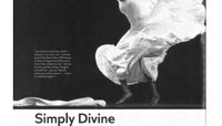 Dance Magazine - How Judith Jamison Started Dancing for Alvin Ailey