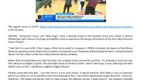 WBZ- TV Boston - Alvin Ailey dancers give free lessons to community before Boston shows