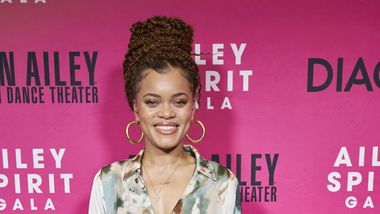 2023 Ailey Spirit Gala Honorary Chair Andra Day