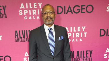 Ailey Board President Anthony Kendall. Photo by Pete Monsanto