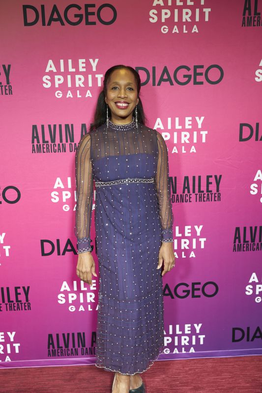 Ailey II Artistic Director Francesca Harper