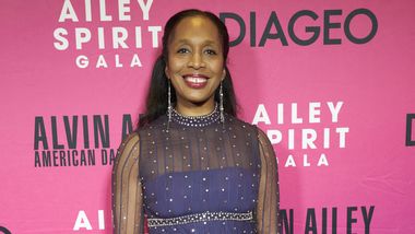 Ailey II Artistic Director Francesca Harper