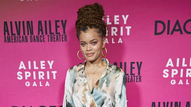 2023 Ailey Spirit Gala Honorary Chair Andra Day.