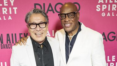 Masazumi Chaya and Marc Manigault