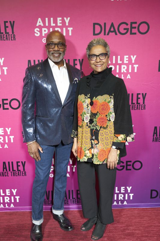 The Ailey School Co-Directors Tracy Inman and Melanie Person