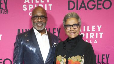 The Ailey School Co-Directors Tracy Inman and Melanie Person