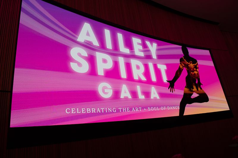 2023 Ailey Spirit Gala