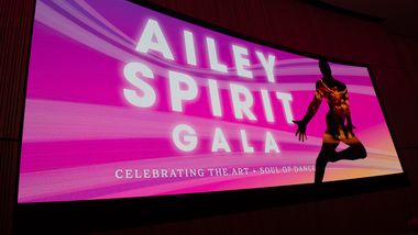 2023 Ailey Spirit Gala