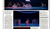 Boston Globe - Alvin Ailey American Dance Theater’s annual return pairs ‘Revelations’ with visions for the future