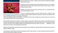 BK Reader - Alvin Ailey American Dance Theater Makes Triumphant Return To BAM For Limited Engagement