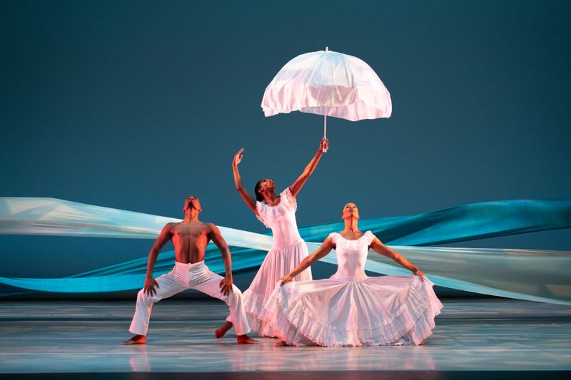 Ailey II in Alvin Ailey's Revelations