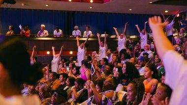 AileyCamp Newark's final performance 2023