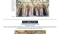 Ailey II Revelations Canterbury Cathedral_Coverage