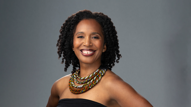 Ailey II Artistic Director Francesca Harper
