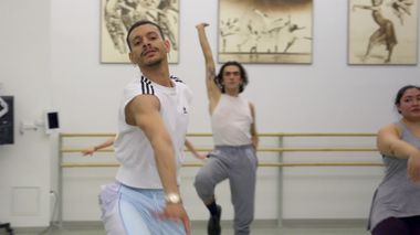 New Way Vogue with Jason Rodriguez at Ailey Extension (1)