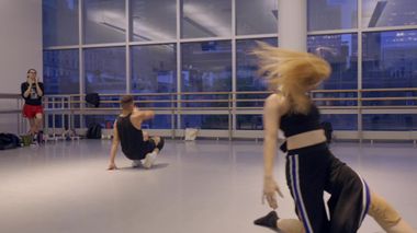 New Way Vogue with Jason Rodriguez at Ailey Extension (2)