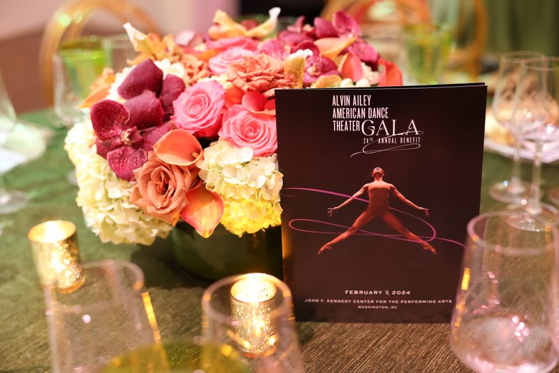 Ailey's 2024 Washington, D.C. Gala Benefit