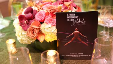 Ailey's 2024 Washington, D.C. Gala Benefit