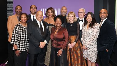 Ailey Board Members at the 2024 Washington D.C. Gala