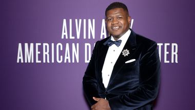 Vice Chair John Mason at Ailey's 2024 Washington D.C. Gala