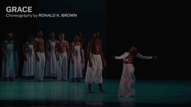 Ronald K. Brown's Grace B-Roll