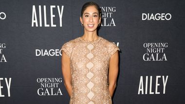 AILEY Artistic Director Designee Alicia Graf Mack at Aileys Opening Night Gala 2024